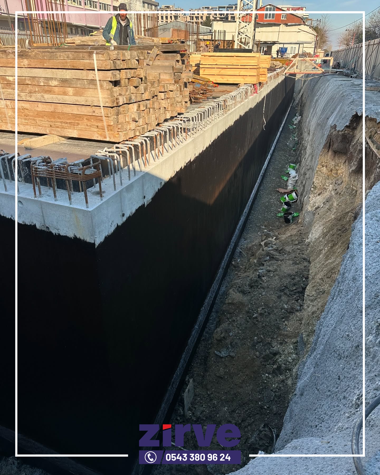 Sürme İzolasyon 44